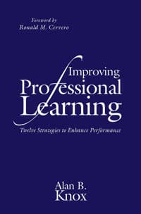 Improving Professional Learning