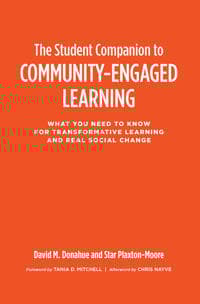 The Student Companion to Community-Engaged Learning