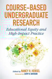 Course-Based Undergraduate Research