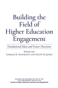 Building the Field of Higher Education Engagement