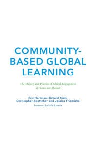 Community-Based Global Learning