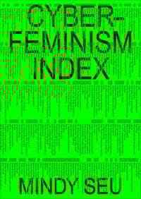Cyberfeminism Index