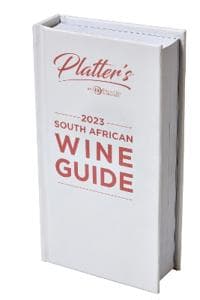 Platter's South African Wine Guide 2023 9781776402441 CDON