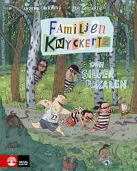 Familjen Knyckertz och silverpokalen