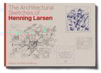 Architectural Sketches of Henning Larsen