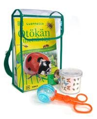 Ötökänmetsästäjä
