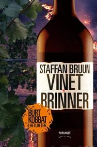 Vinet brinner