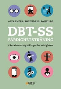DBT-SS Färdighetsträning : Känslohantering vid kognitiva svårigheter