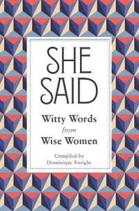 She Said