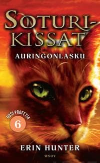 Soturikissat: Uusi profetia 6: Auringonlasku