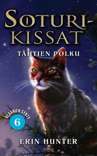 Soturikissat: Klaanien synty 6: Tähtien polku