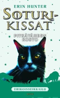 Soturikissat: Erikoisseikkailu: Pitkätähden kosto