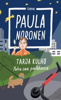 Tarja Kulho - Paha saa palkkansa