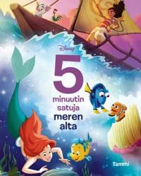 Disney. 5 minuutin satuja meren alta