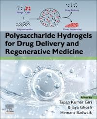 Polysaccharide Hydrogels for Drug Delivery and Regenerative Medicine