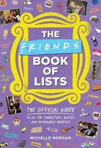Friends Book of Lists