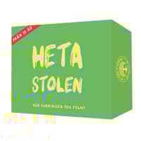 Heta stolen : partyspel