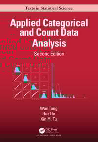 Applied Categorical and Count Data Analysis