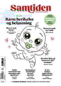 Samtiden. Nr. 4 2022
