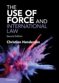 The Use of Force and International Law