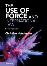 The Use of Force and International Law