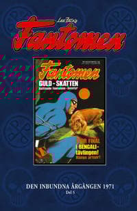Fantomen. Den inbundna årgången 1971, D. 5
