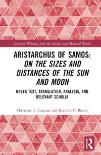 Aristarchus of Samos: On the Sizes and Distances of the Sun and Moon