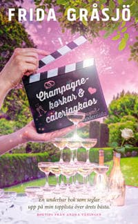Champagnekorkar och cateringkaos