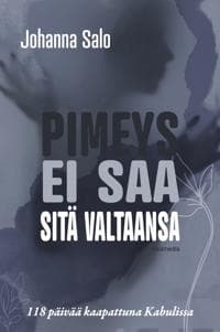 Pimeys ei saa sitä valtaansa