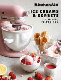 KitchenAid: Ice CreamsSorbets