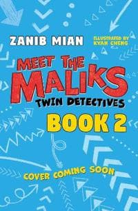 Meet the Maliks – Twin Detectives: Race to the Rescue