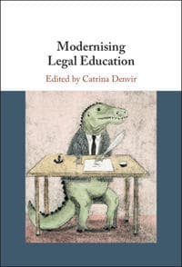 Modernising Legal Education