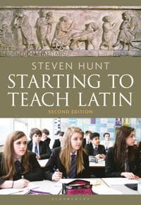 Starting to Teach Latin