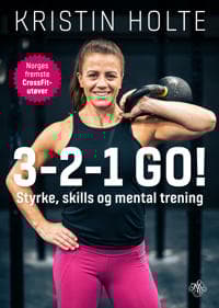 3-2-1-GO!; Styrke, skills og mental trening