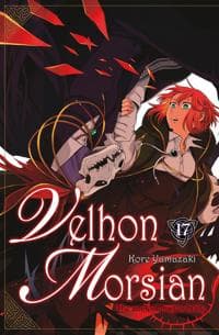 Velhon morsian 17