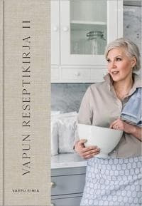 Vapun reseptikirja II