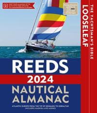 Reeds Looseleaf Almanac 2024 (inc binder)