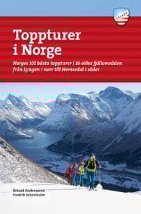 Toppturer i Norge