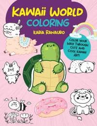 Kawaii World Coloring
