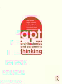 Architectonics and Parametric Thinking