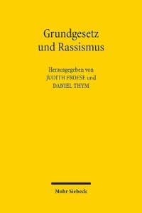 Grundgesetz und Rassismus