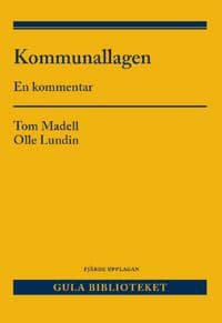 Kommunallagen : En kommentar