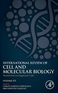 Myeloid-Derived Suppressor Cells