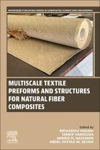 Multiscale Textile Preforms and Structures for Natural Fiber Composites