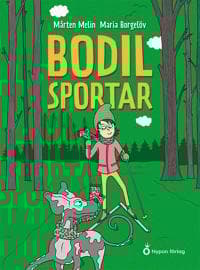 Bodil sportar