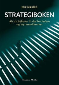 Strategiboken