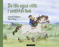 Da Ida også ville i snekkerboden