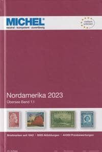 Michel - Nordamerika 2023 - Pohjois-Amerikka 2023