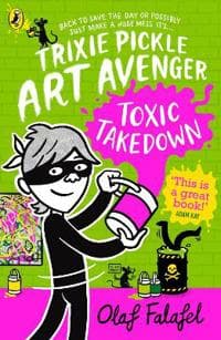 Trixie Pickle Art Avenger: Toxic Takedown