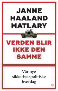 Verden blir ikke den samme